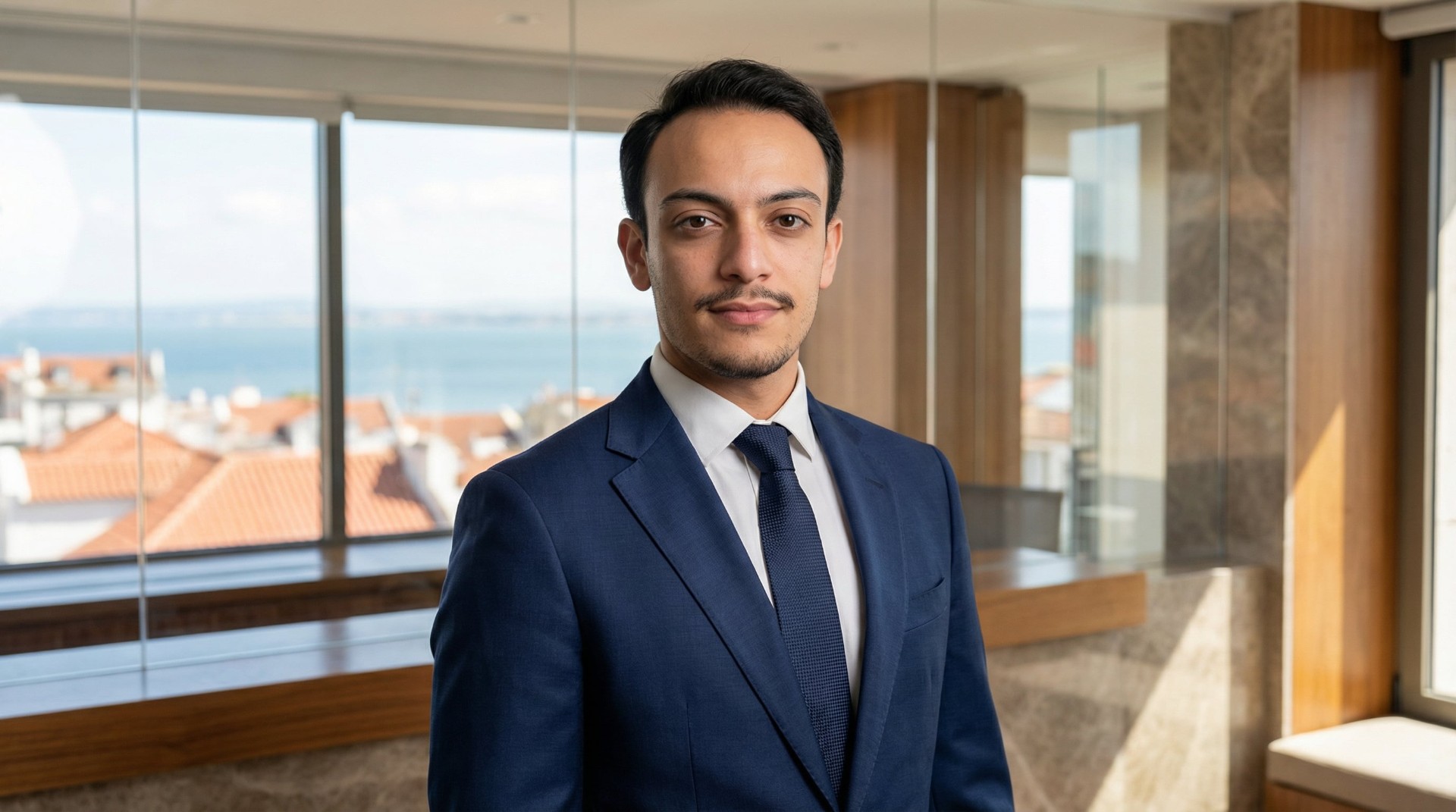 Portrait of Felipe Munhoz